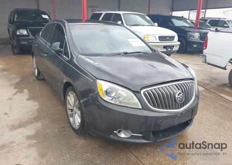 2014 Buick Verano from USA, damaged, VIN 1G4PP5SK4E4162988